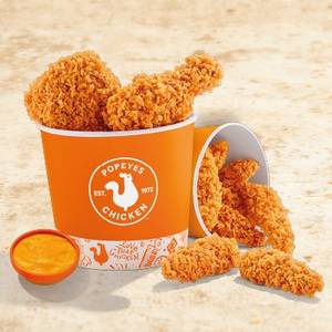 Bold Chicken and Tenders Bucket