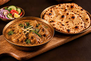 Kalimiri Chicken Meal (250 Ml)