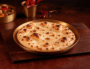Plain Naan (1 Pc)