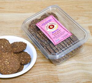 Ragi Finger Millet Nachni Jaggery Choco Chip Cookies Biscuit 225 Gms