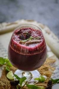 Mulberry  fresh juice