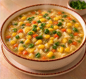 Veg Sweet Corn Soup