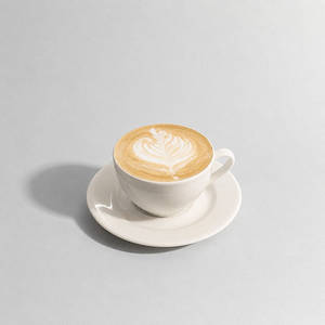 Hazelnut Latte