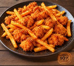 Peri-Peri Chicken Fries