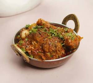 Mutton Kadai (4 Pieces) (o)