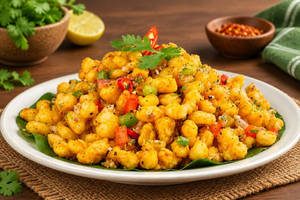 Crispy Corn