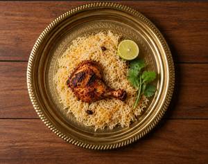 Mini Alfaham Chicken Mandi