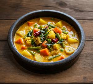 Alleppey Vegetable Curry