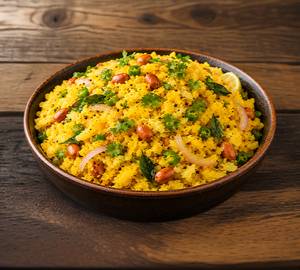 Classic Maharashtrian Kanda Poha