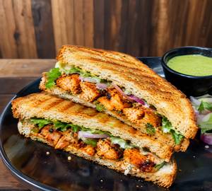 Chicken Tikka Sandwich
