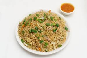 Veg Fried Rice
