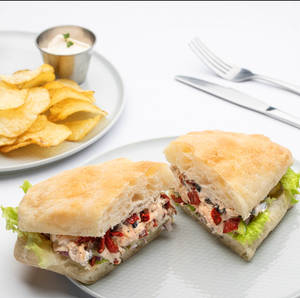 The Sun- Wich Sandwich (chicken)