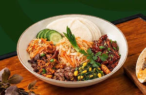 Current Ramen Bowls Veg
