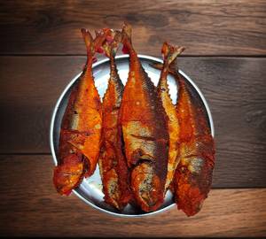 Vangra fish fry [2 pieces]