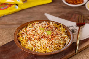 Chilli Cheese Maggi