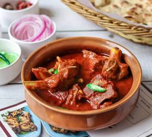 Mutton Rogan Josh (4 Pieces) (o)