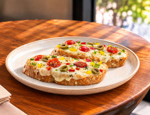 Chilli Cheese Toast