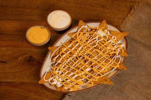 Cheese Nachos