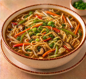 Veg Talumein Soup