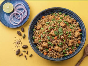Chicken Fried Rice