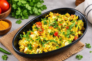 Paneer Bhurji
