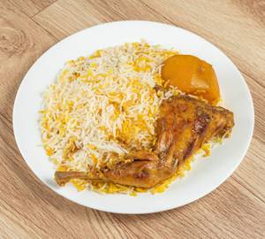 Chicken Biryani (1000ml) (o)