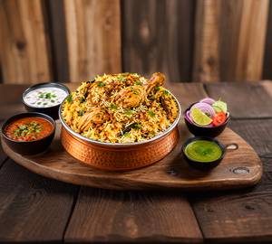 Ambur Biryani- 2Kg Family Pack