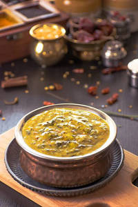 Dal Palak