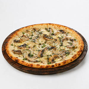 Wild Mushroom Pizza