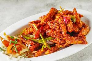 Crispy Chicken (large) (o)