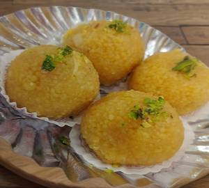 Desi Ghee Motichoor Laddu