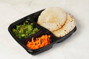 Gujarati Sabji Combo