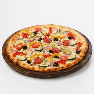 Santorini Pizza