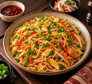 Egg Noodle