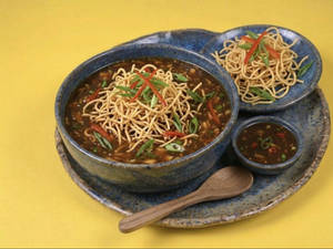Manchow (veg)