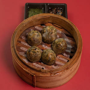 Teochew Crystal Dumpling