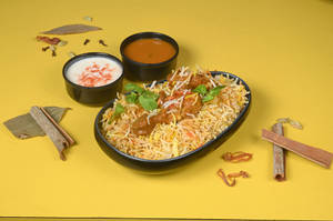 Chicken Dum Biryani
