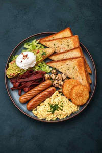 English Breakfast