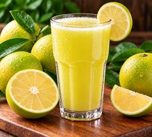 Mosambi fresh juice