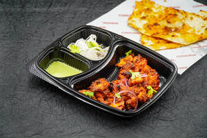 Chicken OG Smash Kebab