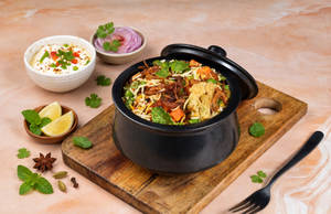 Veg Biryani