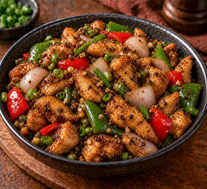 Chicken Salt & Pepper