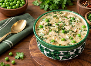 Methi Mutter Malai