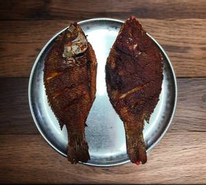 Jalabi fish fry