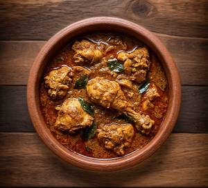 Nadan Chicken Curry