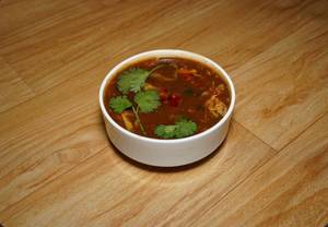 Chicken Hot & Sour