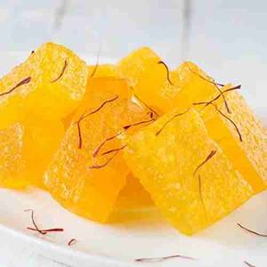 PETHA KESAR DRY 500GM