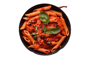Chicken Red Sauce Pasta