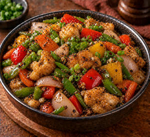 Veg Salt & Pepper