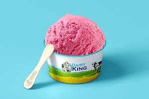 Strawberry Ice Cream
